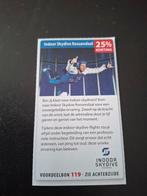 Indoor skydive Roosendaal 25% korting, Tickets en Kaartjes, Drie personen of meer, Kortingsbon, Overige typen