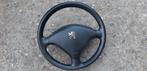 Stuur met airbag Peugeot 307 uit 2004, Ophalen of Verzenden