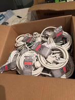 Partij Pro-Max Stroomkabels met stekker - Nieuw!, Ophalen of Verzenden, Nieuw, Kabel of Snoer