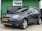 Opel Antara 2.4-16V Temptation | Navigatie | StoelVw.| Cruis, Gebruikt, 4 cilinders, Blauw, Bedrijf