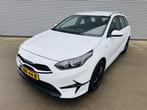 Kia Ceed Sportswagon 1.0 T-GDi ComfortLine Black Wheels + 4, Voorwielaandrijving, Gebruikt, Wit, Origineel Nederlands
