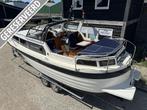Agder 840 Yanmar 4 Cilinder 62PK Turbo Boegschroef Netjes!, Watersport en Boten, Zo goed als nieuw, Polyester, Diesel, 6 tot 9 meter