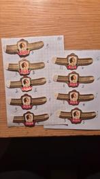 Sigarenbanden AIDA, Ophalen, Zo goed als nieuw, Sigarenbandjes
