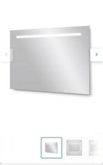 Badkamerspiegel z.g.a.n. 60x100 (in een doos)geen licht, Ophalen, Zo goed als nieuw, Overige typen