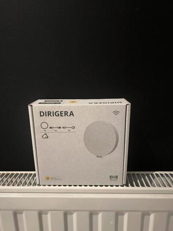 Ikea trådfri Dirigera Hub voor slimme producten, wit smart beschikbaar voor biedingen