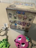 Funko Mystery Minis - One Piece Figuur met twee sleutelhange, Nieuw, Ophalen of Verzenden, Nvt, Nvt