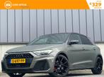 Audi A1 Sportback 40 TFSI 200PK Automaat 3X S-Line *ChronosG, 4 cilinders, 1984 cc, Leder en Stof, Bedrijf