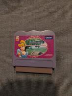 Disney's Assepoester V.Smile spel, Spelcomputers en Games, Games | Overige, Puzzel en Educatief, Gebruikt, 1 speler, Hong Kong