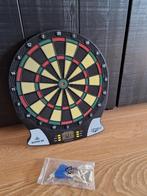 Elektronisch Dartbord INCL pijlen + extra punten/tips, Ophalen of Verzenden, Gebruikt, Dartbord met pijlen, Elektronisch