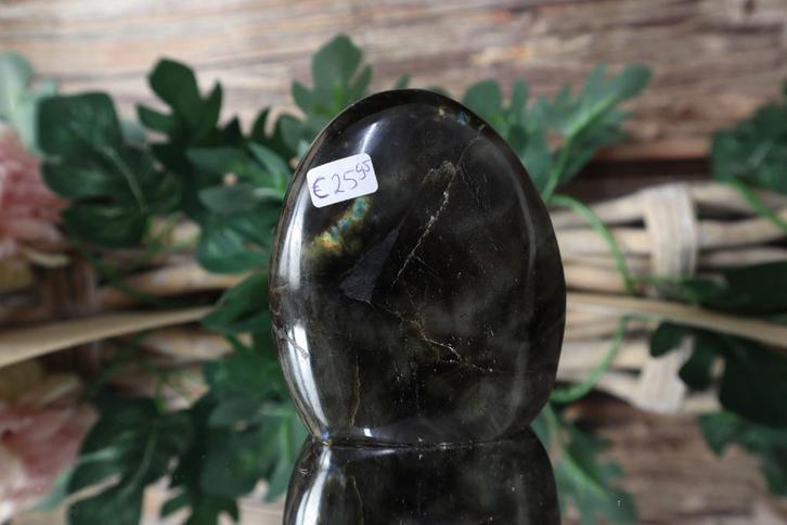 Labradoriet freeform sculptuur #0653 mineraal edelsteen, Verzamelen, Mineralen en Fossielen, Ophalen of Verzenden