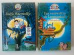 2 X Paul van Loon - Dolfje weerwolfje - gratis quiz, Ophalen of Verzenden, Zo goed als nieuw, Paul Van Loon, Fictie algemeen