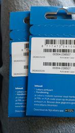 0626005022 . 0626005035, Verzenden, Nieuw, Overige providers, Simkaart
