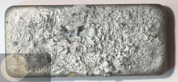 Verzilverd bestek - Baar 10 Oz homemade beschikbaar voor biedingen