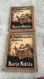De wonderbaarlijke avonturen van Bartje Kokliko, Ophalen of Verzenden, Gelezen