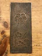 Antieke Japanse heren zakspiegel (prijs = incl. verzending), Verzenden