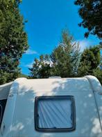 Hobby 540 UFF voortent, mover ,bj 09 zeer nette caravan, Hobby, Particulier, Lengtebed, 5 tot 6 meter