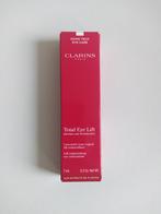 Nieuw Clarins Total Eye Lift 7 ml, Ophalen of Verzenden, Nieuw, Ogen