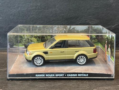 Range Rover Sport * Casino Royale, Hobby en Vrije tijd, Modelauto's | 1:43, Nieuw, Auto, Overige merken, Ophalen of Verzenden
