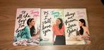 Jenny Han complete Lara Jean serie 3 boeken Engels, Ophalen of Verzenden, Zo goed als nieuw