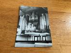 C1687) Goes orgel gereformeerde kerk Flentrop Zaandam, Ophalen of Verzenden, Noord-Holland
