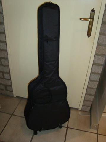 MSA gepolsterde tas voor western gitaar (nieuw, 20160517) beschikbaar voor biedingen