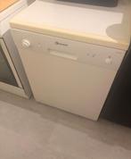 Bauknecht vaatwasser - Weg wegens verhuizing, Witgoed en Apparatuur, Vaatwasmachines, Ophalen, Gebruikt, 60 cm of meer, 85 tot 90 cm