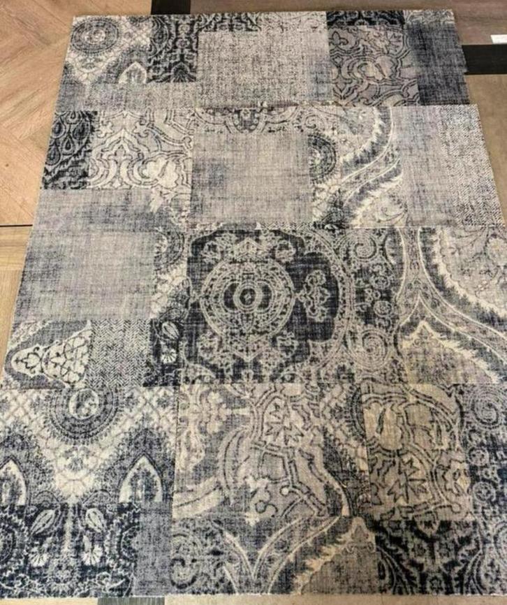 #117 Vintage tapijttegels van EGE Carpets, Huis en Inrichting, Stoffering | Tapijten en Kleden, Nieuw, 50 tot 100 cm, 50 tot 100 cm