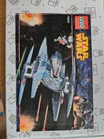 Lego Star Wars Vulture Droid 75041, Ophalen of Verzenden, Zo goed als nieuw, Complete set, Lego