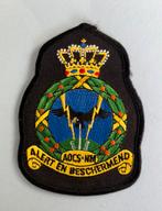 Patch AOCS NM, Verzamelen, Ophalen of Verzenden, Luchtmacht, Nederland, Embleem of Badge