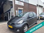 Toyota Aygo 1.0-12V Comfort AUTOMAAT &AIRCO&JAAR APK, Gebruikt, 4 stoelen, 68 pk, Origineel Nederlands