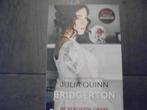 Bridgerton, de Verliefde Graaf, Julia Quinn, Ophalen of Verzenden, Zo goed als nieuw, Nederland