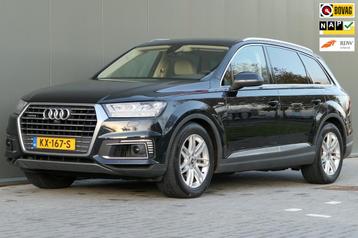 Audi Q7 3.0 TDI e-tron quattro Premium NAP Bose Matrix 360 C beschikbaar voor biedingen