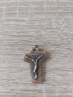 kruis ca 4 cm, Antiek en Kunst, Antiek | Religie, Ophalen of Verzenden