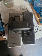 Bosch Ebike Accu + Oplader, Ophalen of Verzenden, Gebruikt