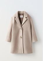 Zara meisjes jas, Ophalen of Verzenden, Zo goed als nieuw, Meisje, Jas