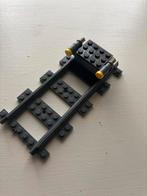 Lego Trein Rail stootblok, Kinderen en Baby's, Speelgoed | Duplo en Lego, Ophalen of Verzenden, Gebruikt, Losse stenen, Lego