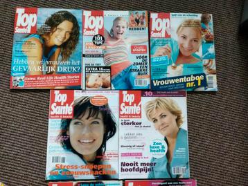 Diverse tijdschriften