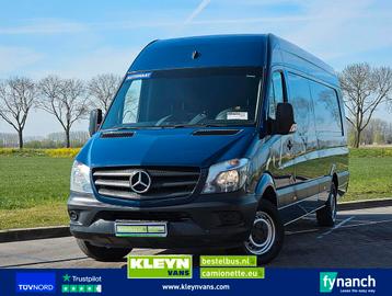 MERCEDES-BENZ SPRINTER 311 xxl ac automaat eur6 beschikbaar voor biedingen