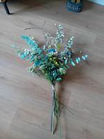 Mooi kunstbloemen boeket, Ophalen of Verzenden, Zo goed als nieuw