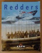 REDDERS - KNRM 175 jaar - Hans Vandersmissen ea, Ophalen of Verzenden, Gebruikt, Motorboot of Zeilboot, Boek of Tijdschrift