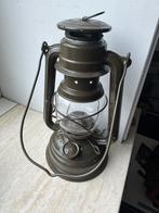 feuerhand stormlamp olielamp, Antiek en Kunst, Antiek | Lampen, Ophalen of Verzenden