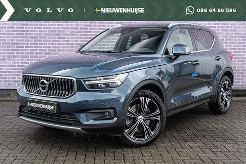 Volvo XC40 T4 Recharge Inscription Expression | Camera | Par, Auto's, Volvo, Bedrijf, Te koop, XC40, ABS, Achteruitrijcamera, Airbags