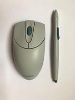 muis en pen voor Wacom EC-120-0K, Gebruikt, Ophalen
