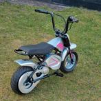 Kinder Crossmotor chopper/scooter 300W vanaf 3 jaar oud.., Fietsen en Brommers, Minibikes, Midibikes en Pitbikes, Ophalen, Zo goed als nieuw