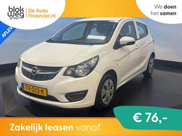 Opel KARL 1.0 ecoFLEX Edition Cruise, Airco, 5- € 5.499,00 beschikbaar voor biedingen