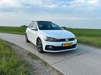 Volkswagen Polo GTI 2.0 DSG Pano Carplay Virtual NL-Auto!, Auto's, Volkswagen, Stof, Zwart, 4 cilinders, 1984 cc