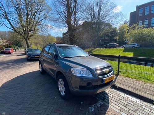 Chevrolet Captiva 2.4  | 2011| izgs | nieuwe distributieriem, Auto's, Chevrolet, Particulier, Captiva, Airbags, Airconditioning