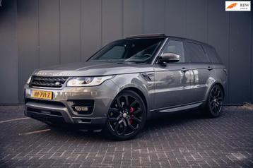 Land Rover Range Rover Sport 3.0 SDV6 Autobiography Dynamic beschikbaar voor biedingen