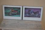 Afbeeldingen van BMW motoren, 2 stuks (K110, R 1100 RS), Ophalen of Verzenden, Gebruikt, Motoren