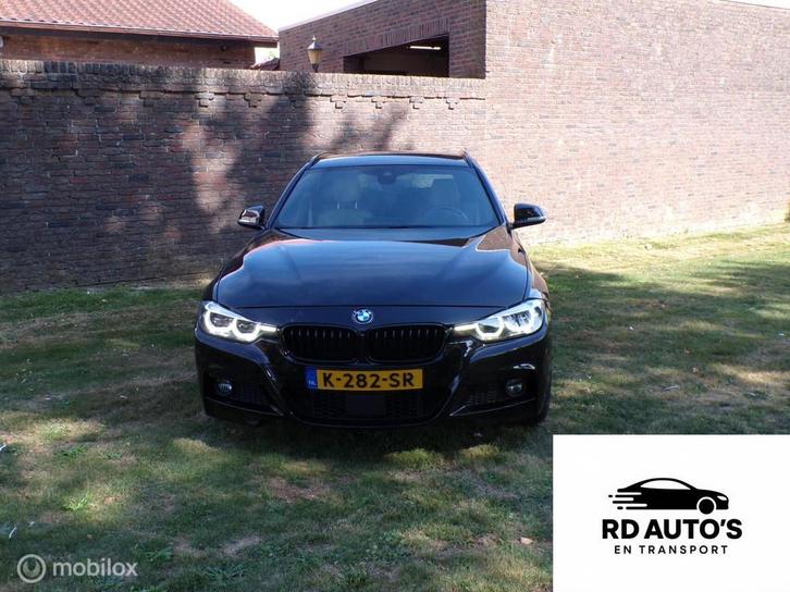 BMW 3-serie Touring 340i xDrive M Sport Edition, Auto's, BMW, Bedrijf, Te koop, 3-Serie, 360° camera, 4x4, ABS, Achteruitrijcamera
